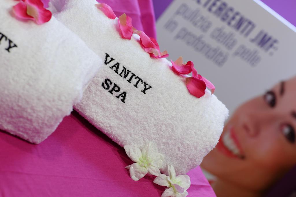 Vanity Spa Balestrate Extérieur photo