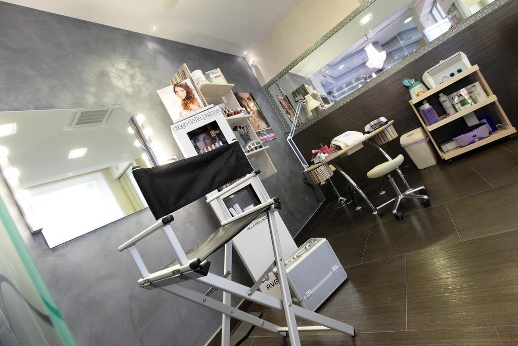Vanity Spa Balestrate Extérieur photo