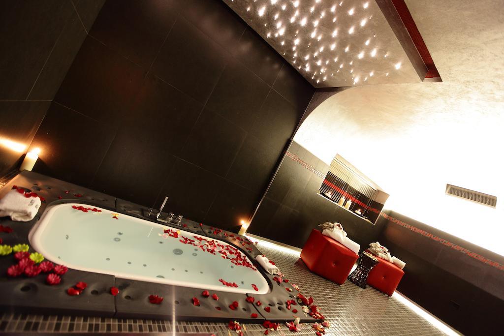 Vanity Spa Balestrate Extérieur photo