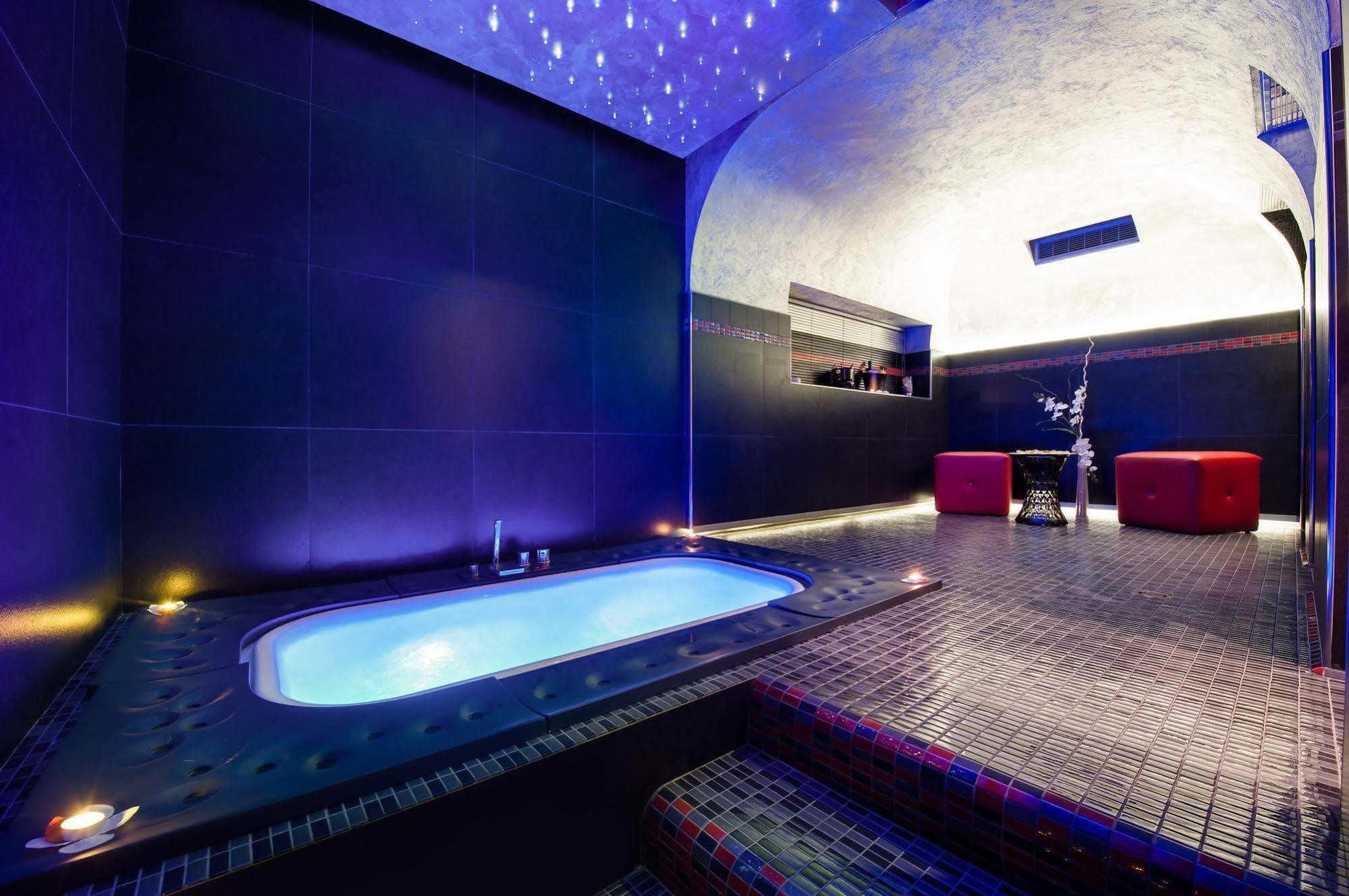 Vanity Spa Balestrate Extérieur photo