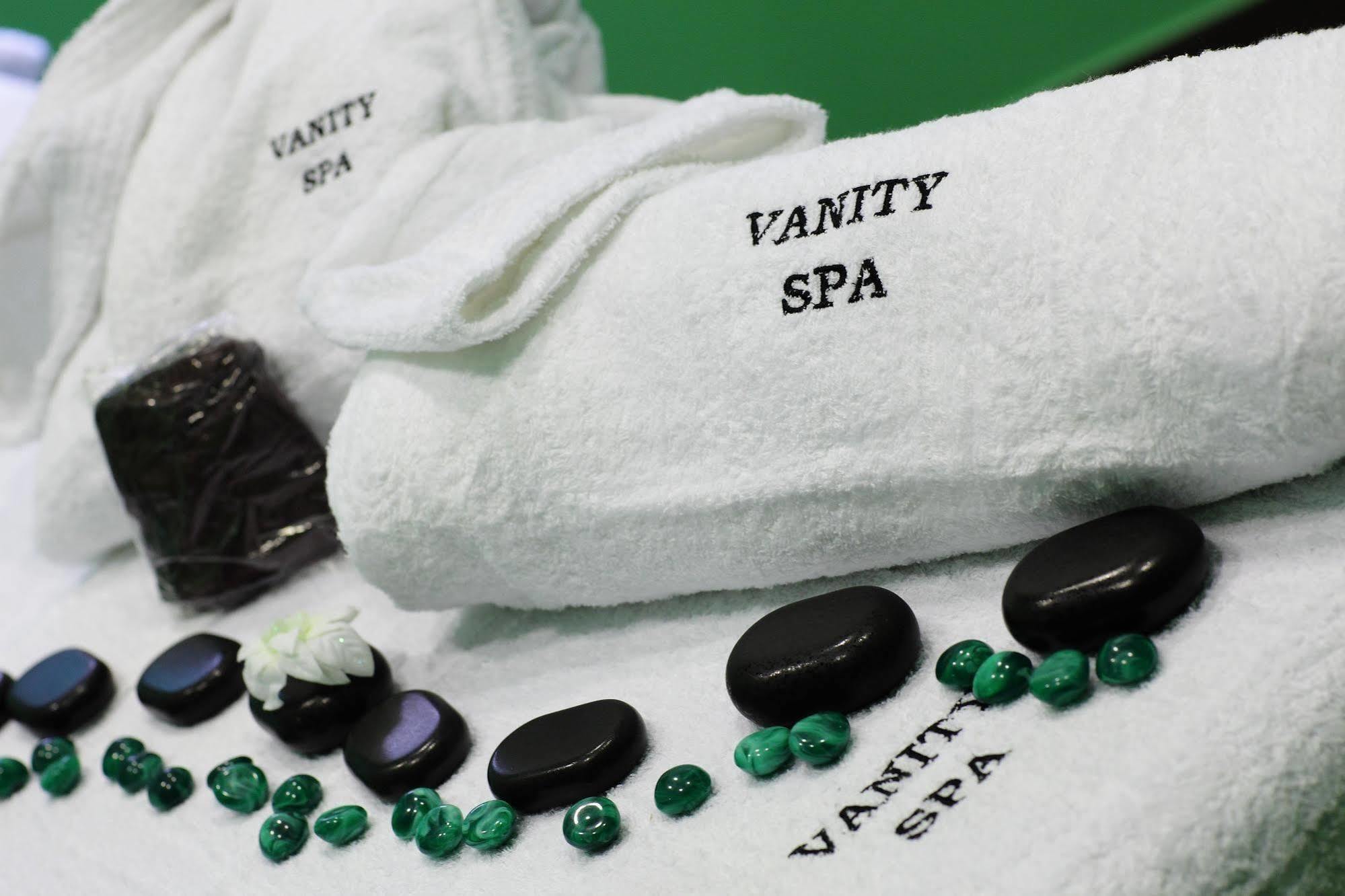 Vanity Spa Balestrate Extérieur photo
