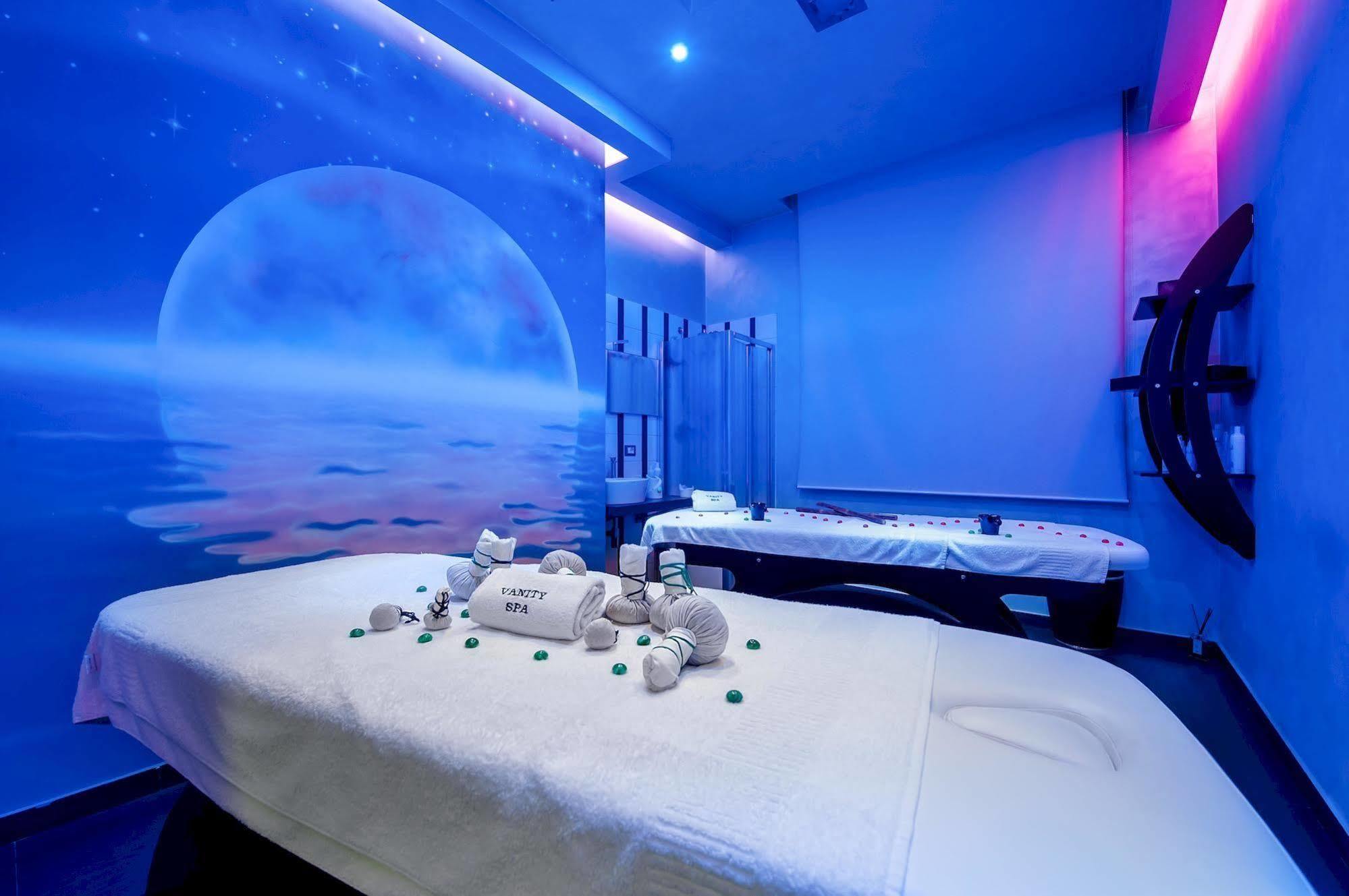 Vanity Spa Balestrate Extérieur photo