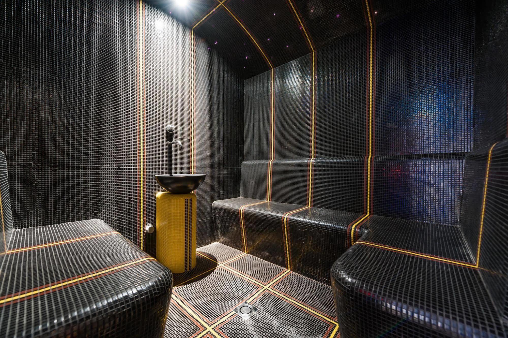 Vanity Spa Balestrate Extérieur photo