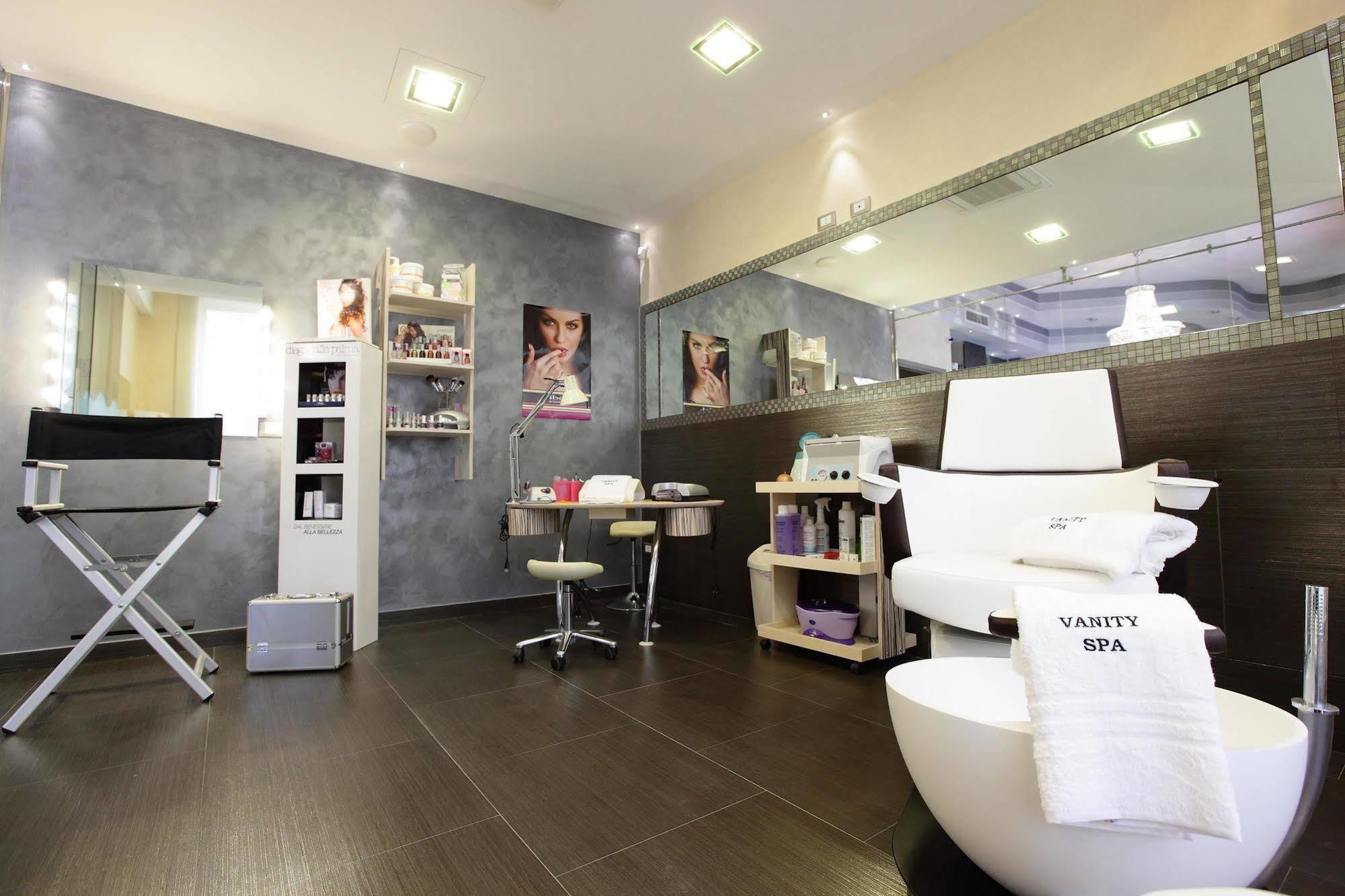 Vanity Spa Balestrate Extérieur photo