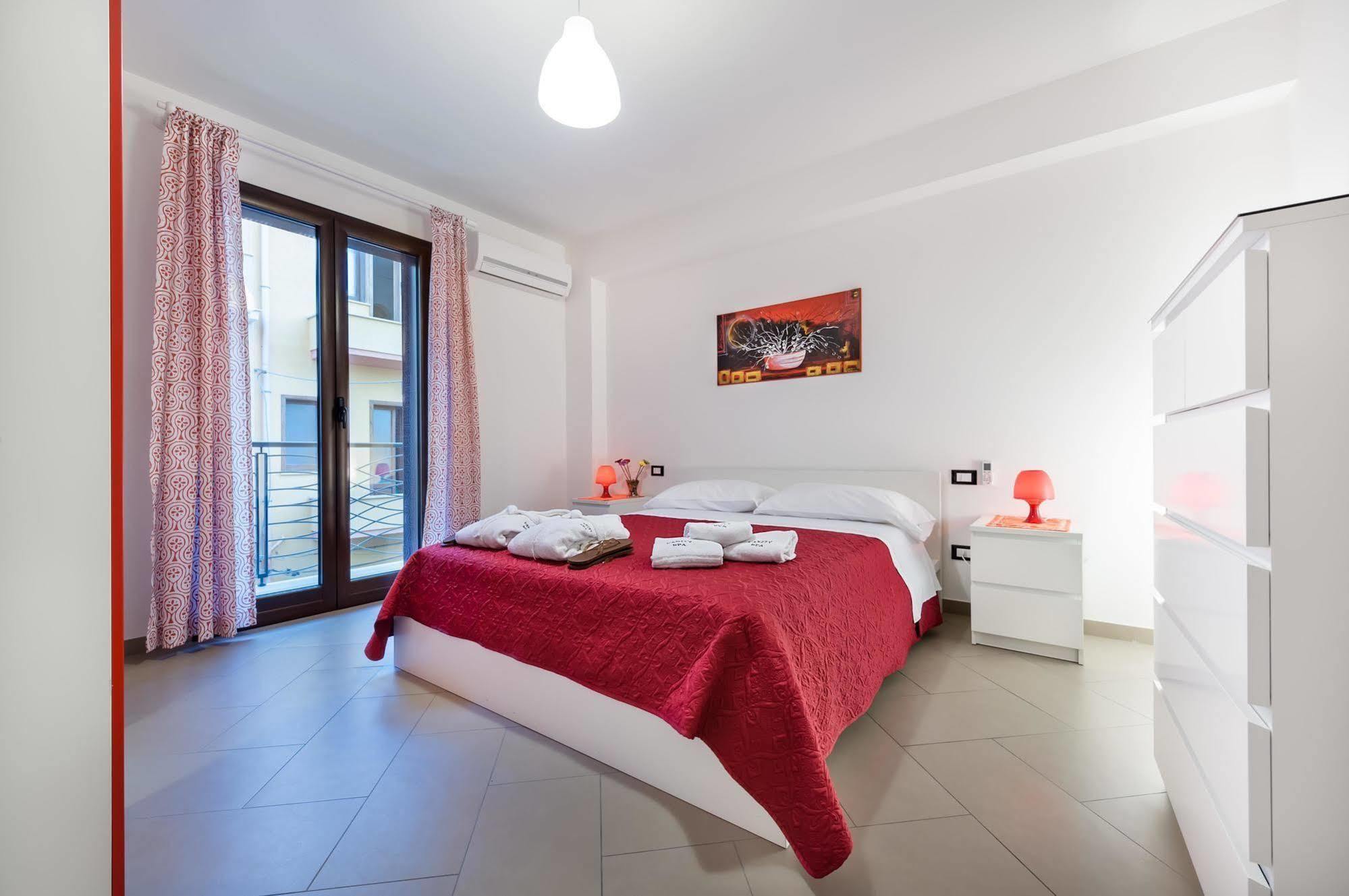 Vanity Spa Balestrate Extérieur photo